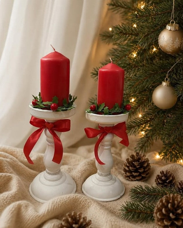 Castiçais de natal